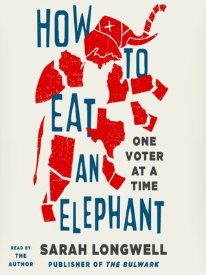 cover image of How to Eat an Elephant